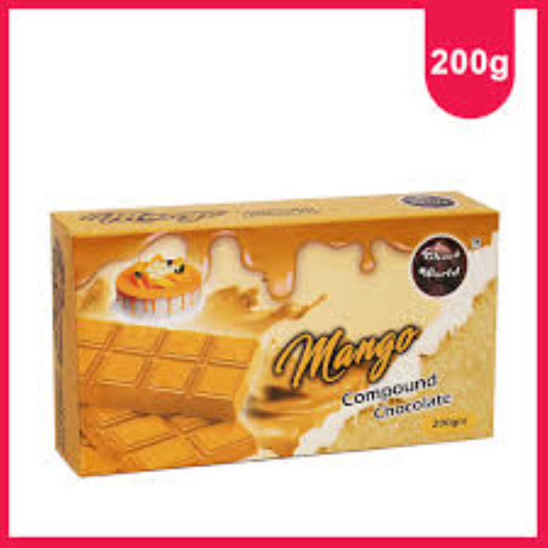 KSL TRAVEL SWEETS MANGO 200G